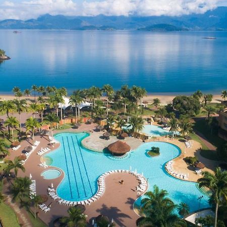 Vila Gale Eco Resort Angra Ангра-дус-Рейс Екстер'єр фото Aerial view of the resort