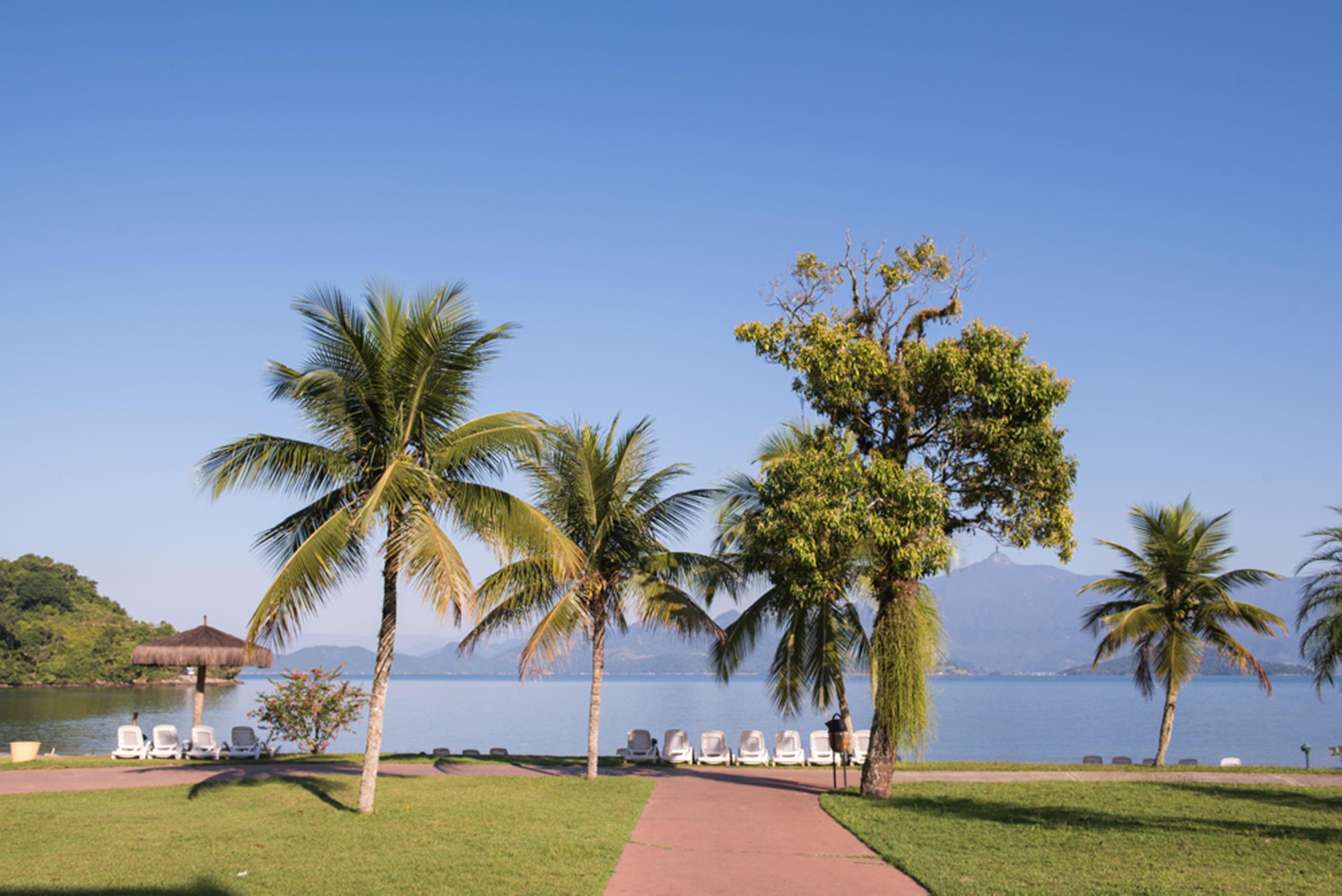 Vila Gale Eco Resort Angra Ангра-дус-Рейс Екстер'єр фото View of the bay