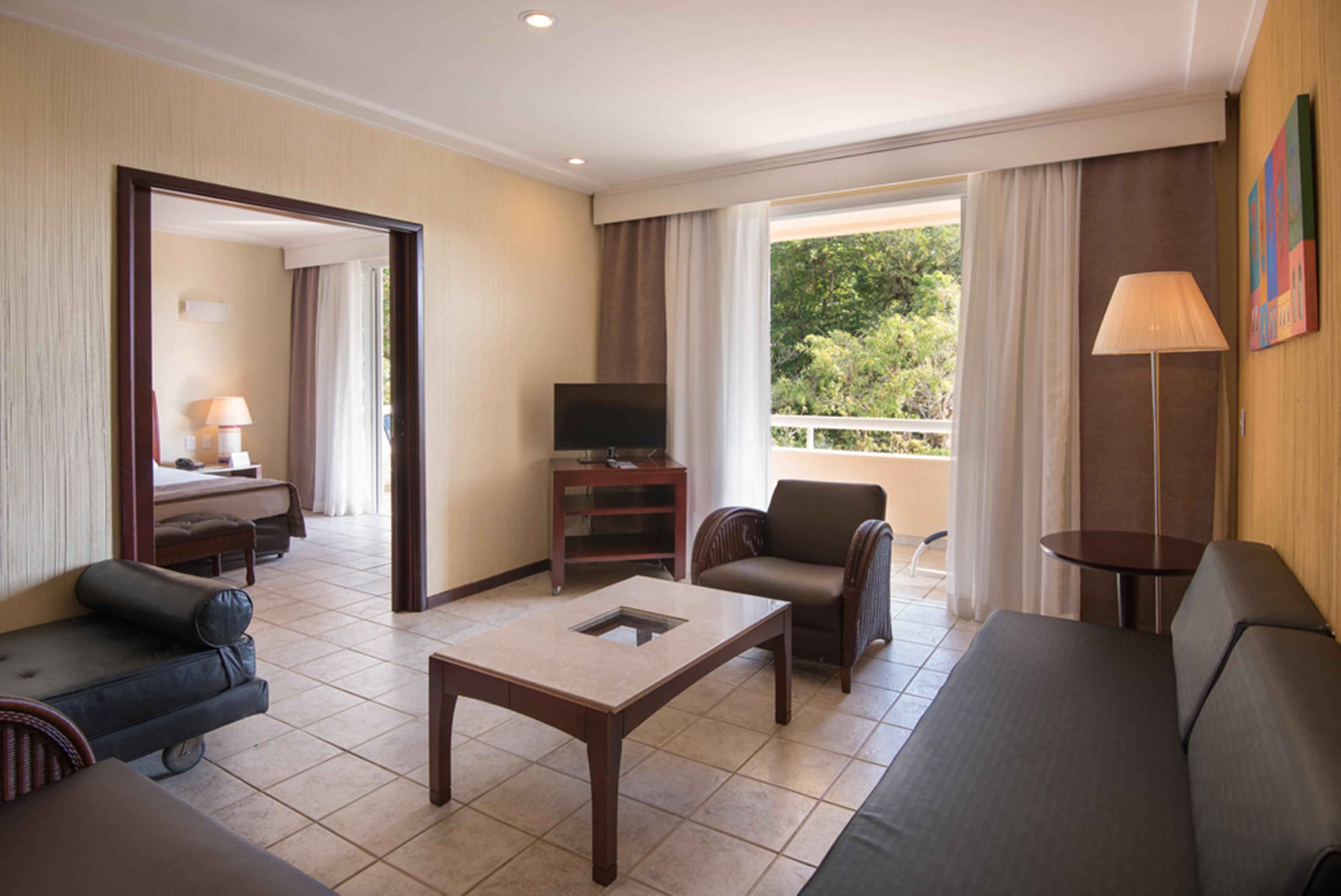 Vila Gale Eco Resort Angra Ангра-дус-Рейс Екстер'єр фото A suite at the hotel