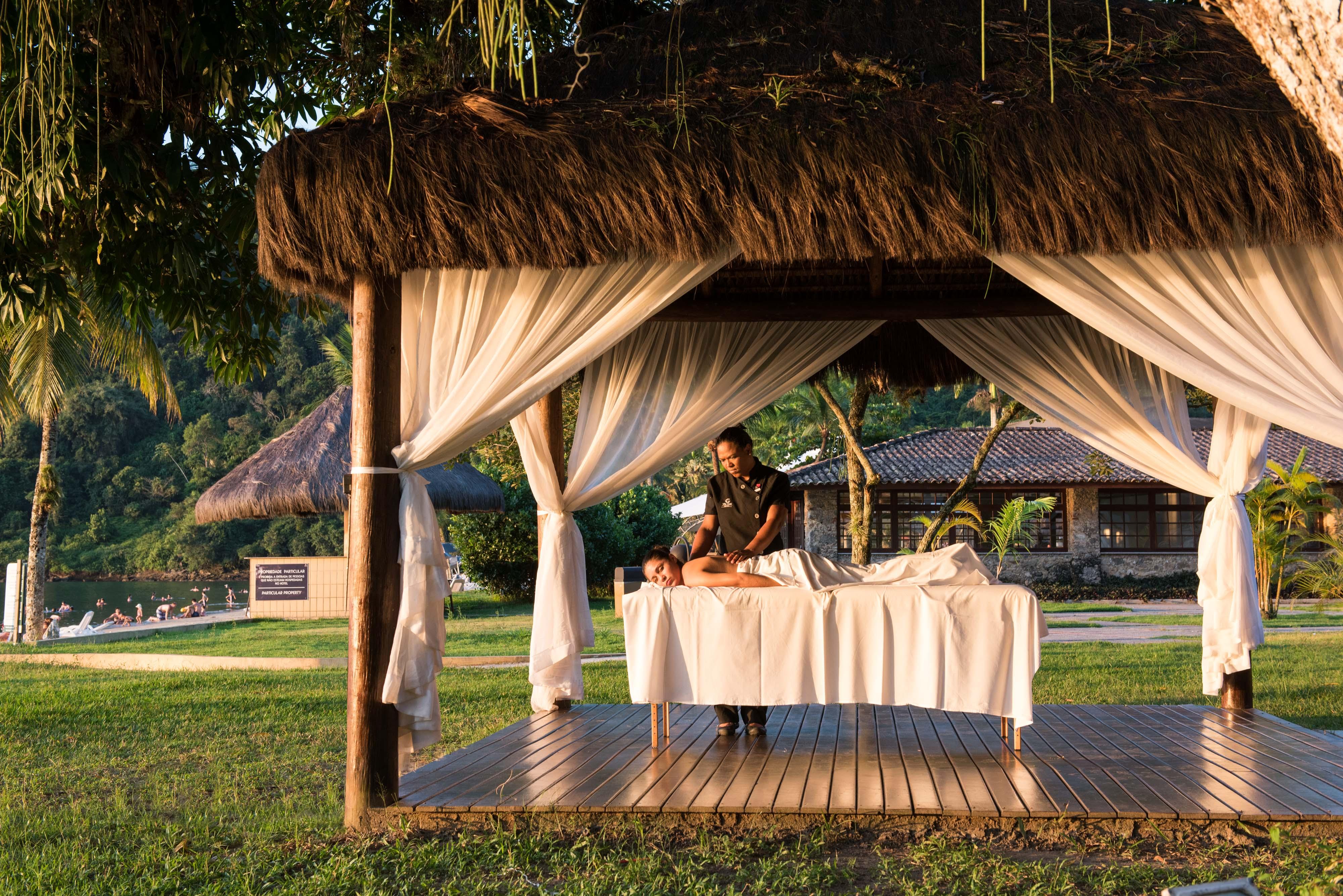 Vila Gale Eco Resort Angra Ангра-дус-Рейс Екстер'єр фото Spa at Pangkor Laut Resort