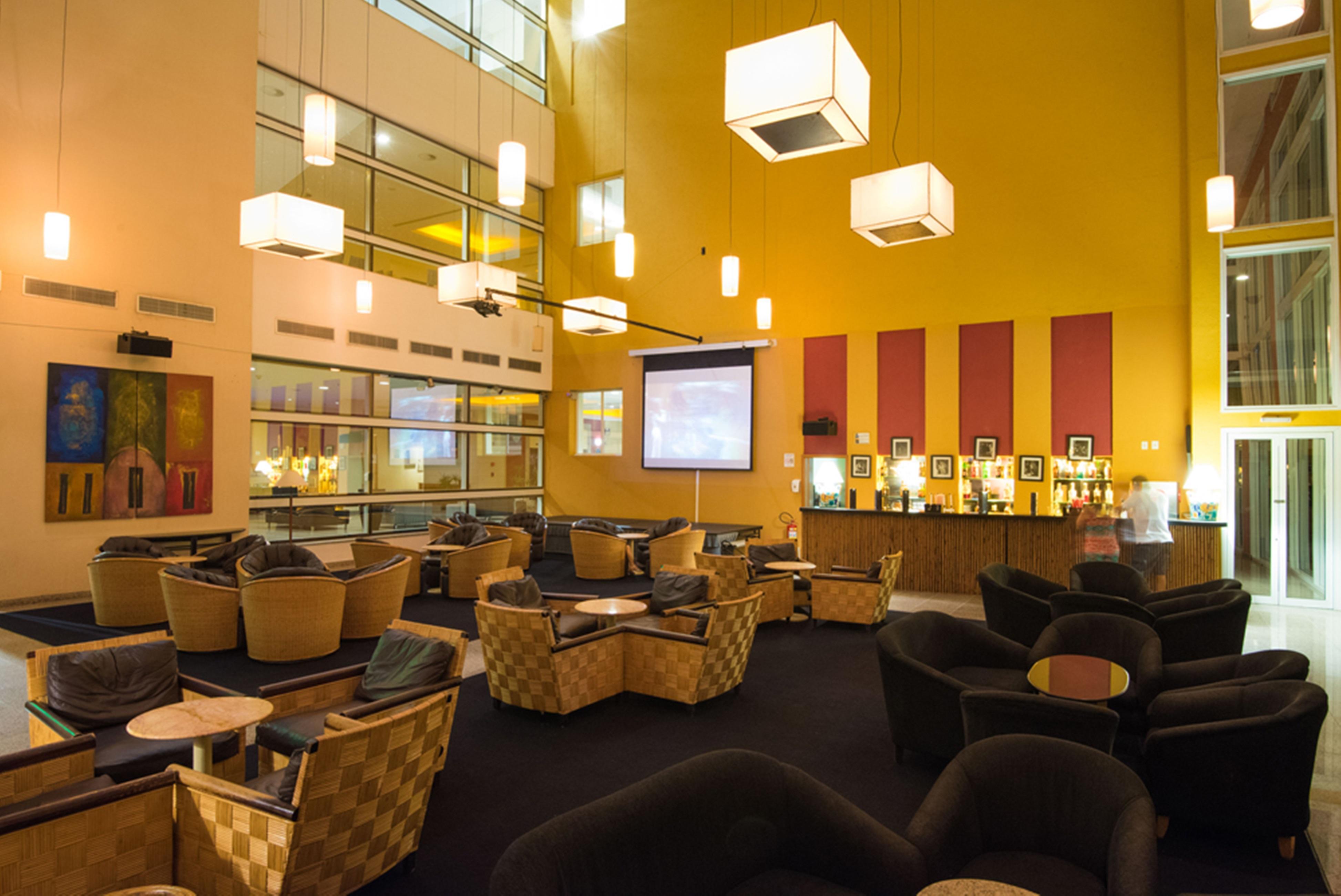 Vila Gale Eco Resort Angra Ангра-дус-Рейс Екстер'єр фото The lounge at the airport