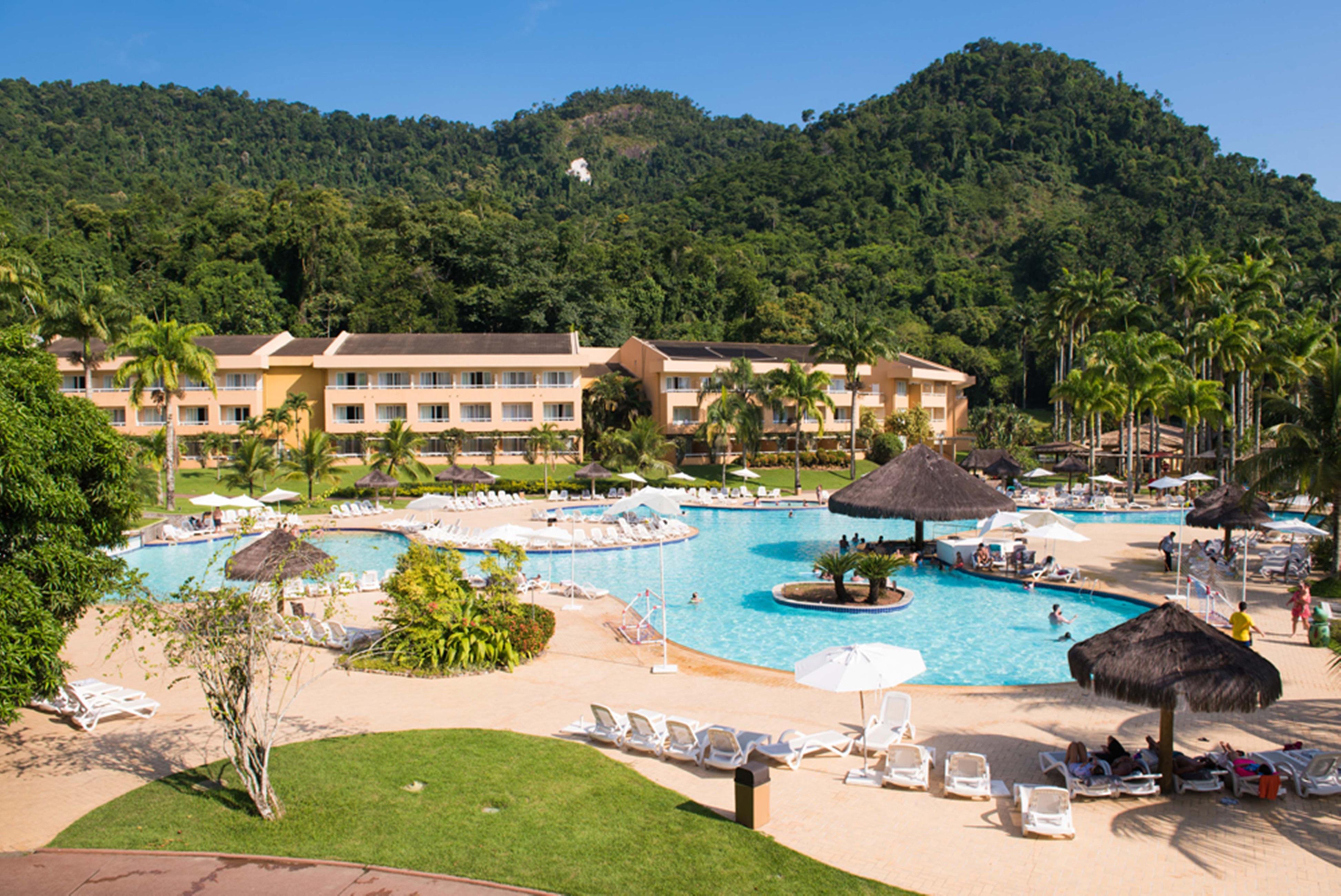 Vila Gale Eco Resort Angra Ангра-дус-Рейс Екстер'єр фото The resort's main pool