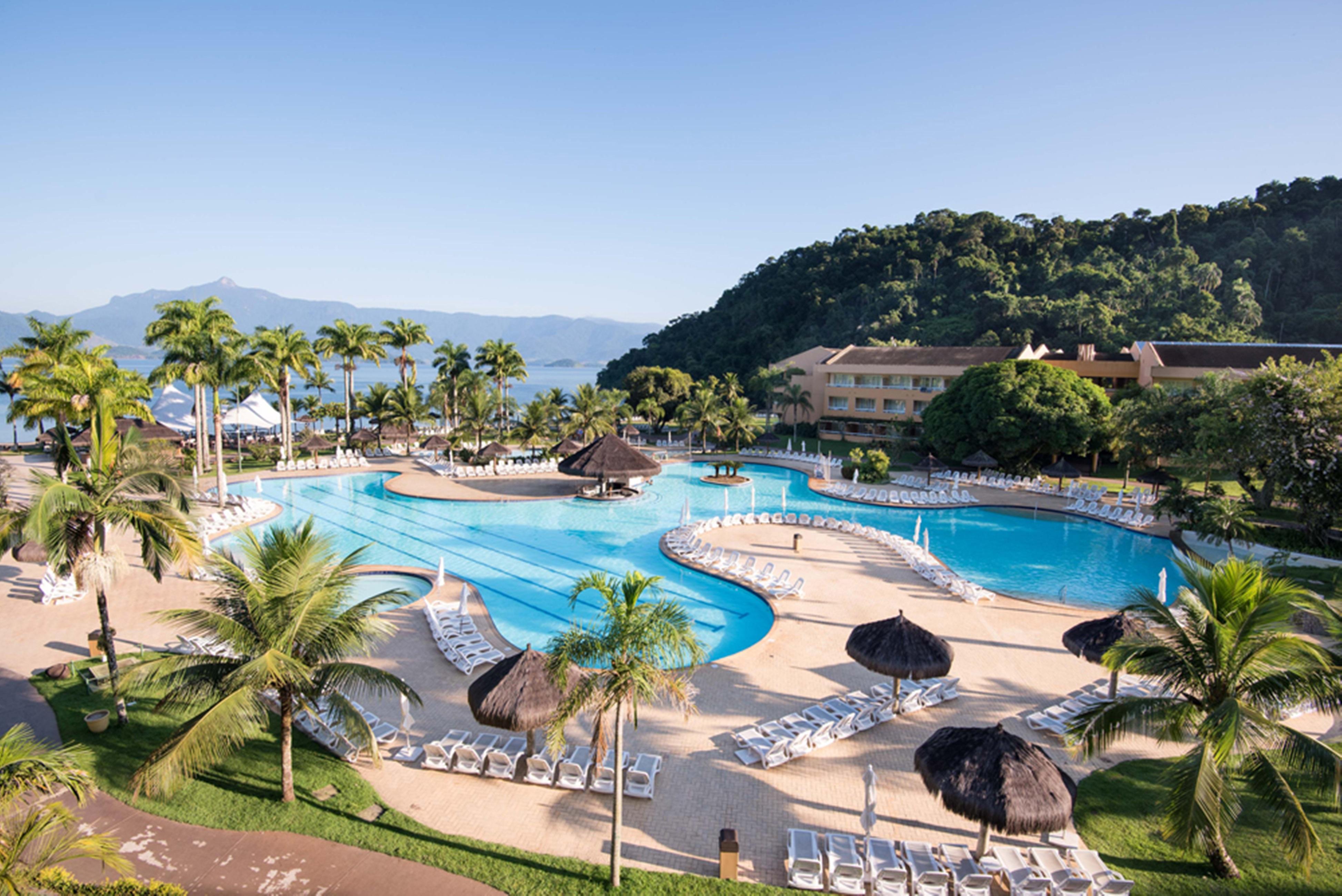 Vila Gale Eco Resort Angra Ангра-дус-Рейс Екстер'єр фото The resort's main pool