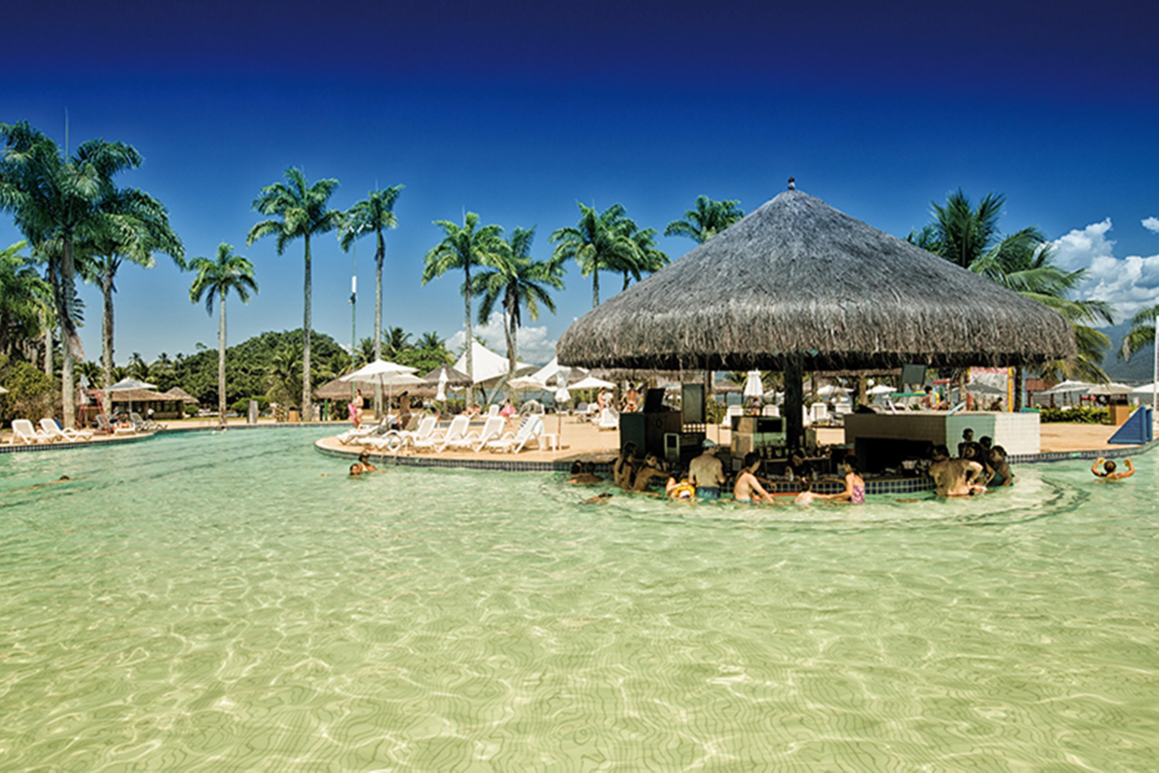 Vila Gale Eco Resort Angra Ангра-дус-Рейс Екстер'єр фото The Lagoon
