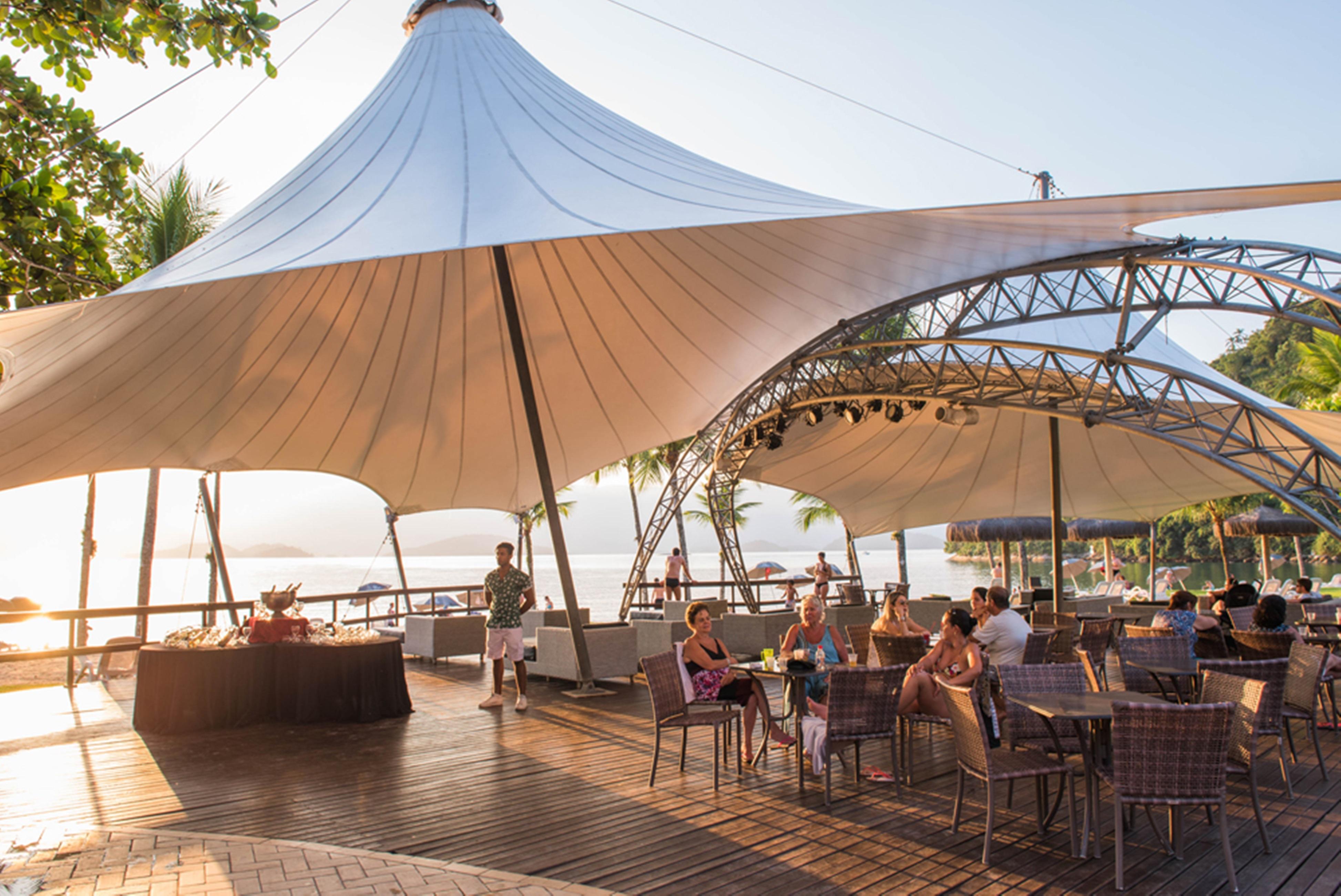 Vila Gale Eco Resort Angra Ангра-дус-Рейс Екстер'єр фото The Pavilion