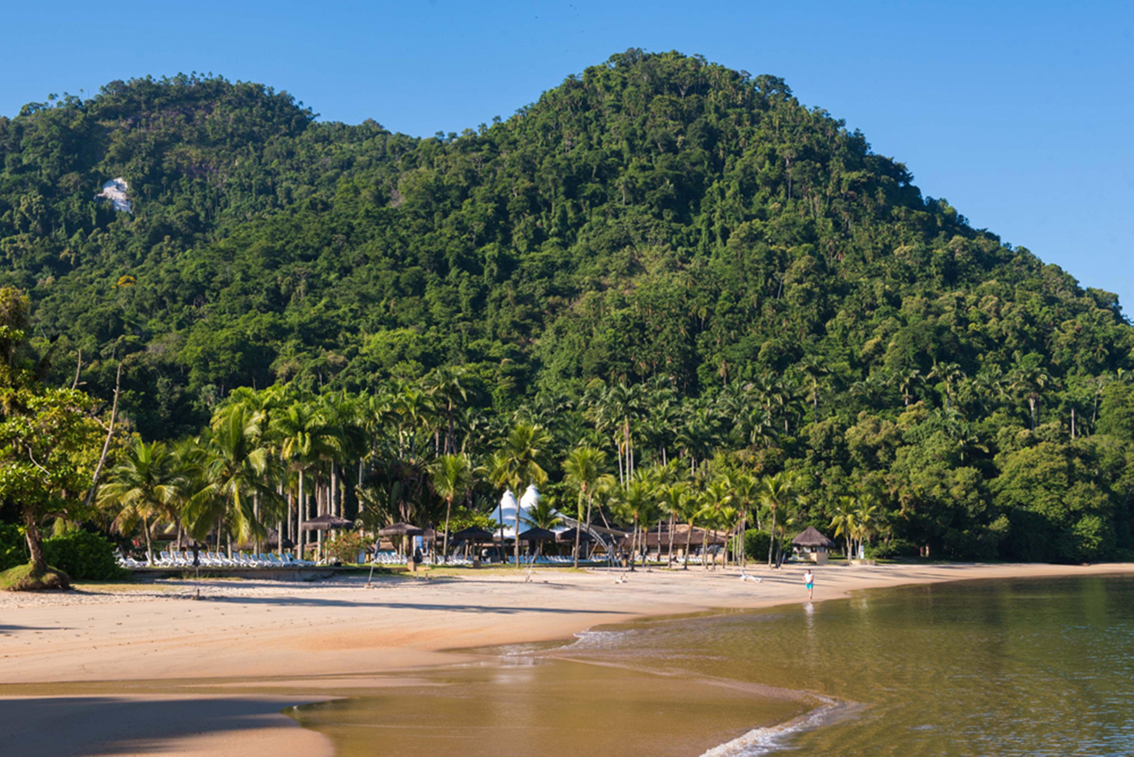 Vila Gale Eco Resort Angra Ангра-дус-Рейс Екстер'єр фото The beach at Cape Tribulation