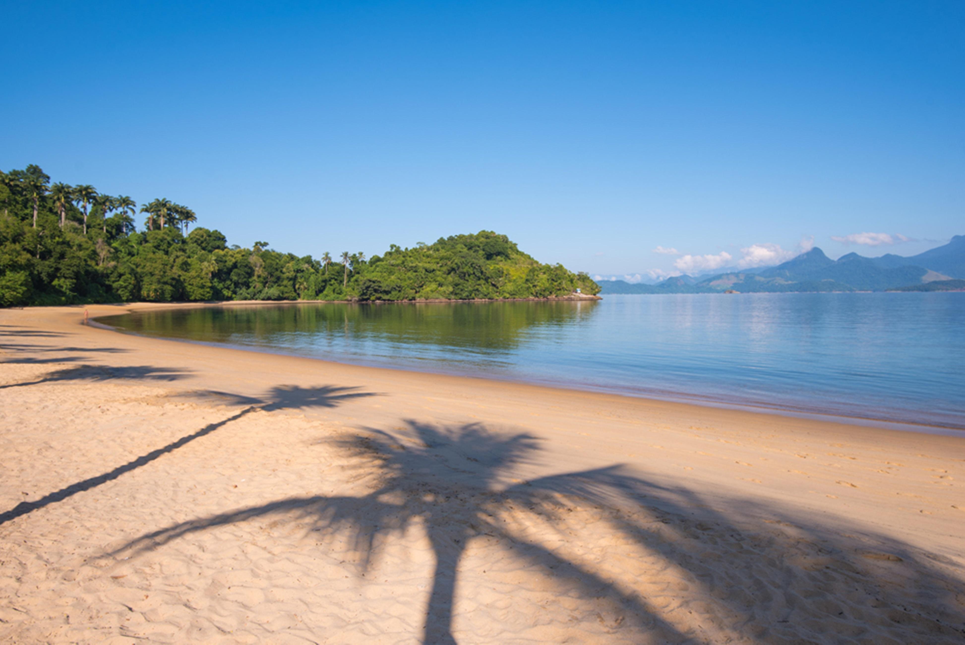 Vila Gale Eco Resort Angra Ангра-дус-Рейс Екстер'єр фото Beach at Cape Tribulation