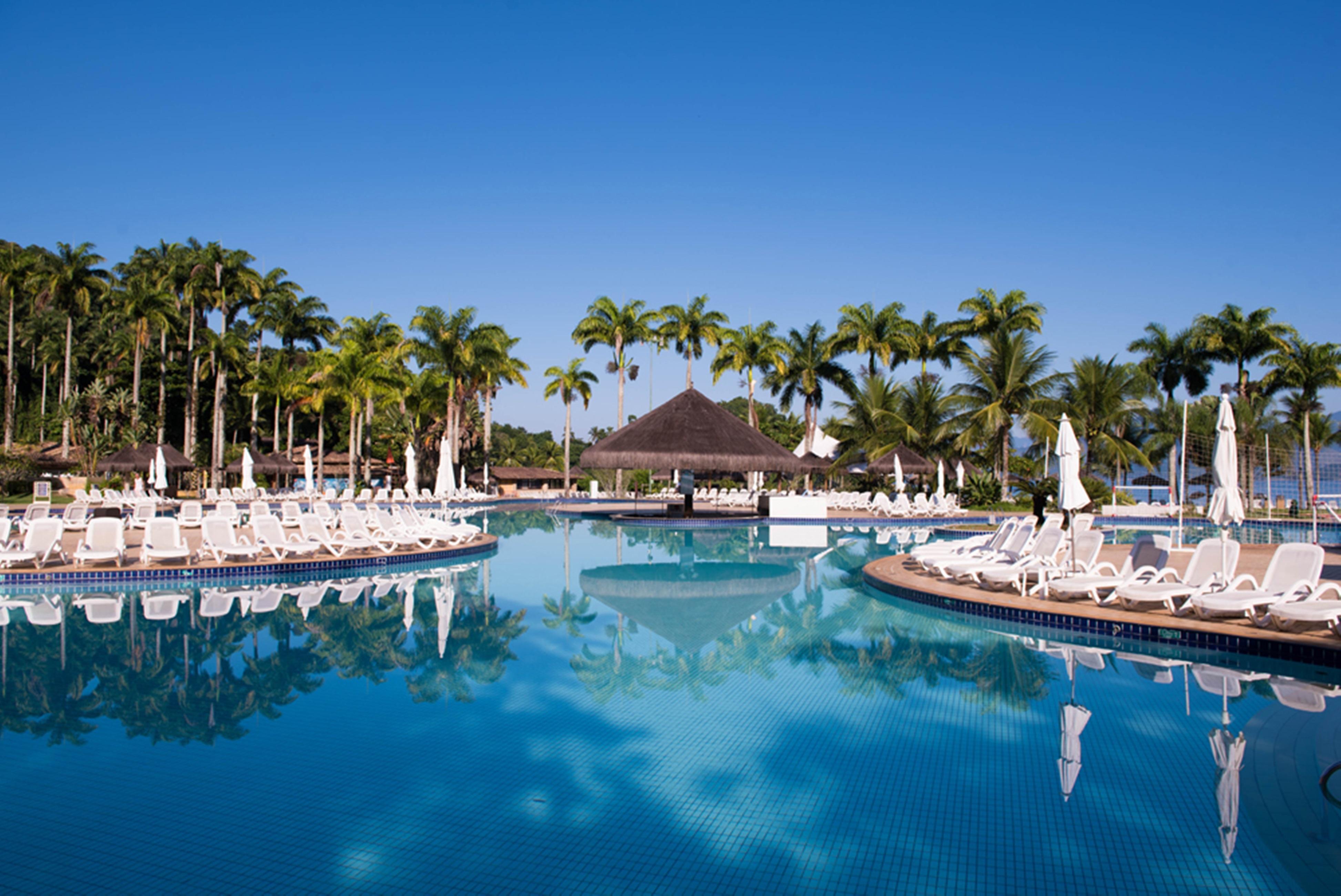 Vila Gale Eco Resort Angra Ангра-дус-Рейс Екстер'єр фото Hard Rock Hotel